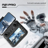 Lenovo A21Pro Drone GPS 8K Professional Aerial Photography Remote Control Aircraft 5G HD Camera Quadcopter Toys UAV