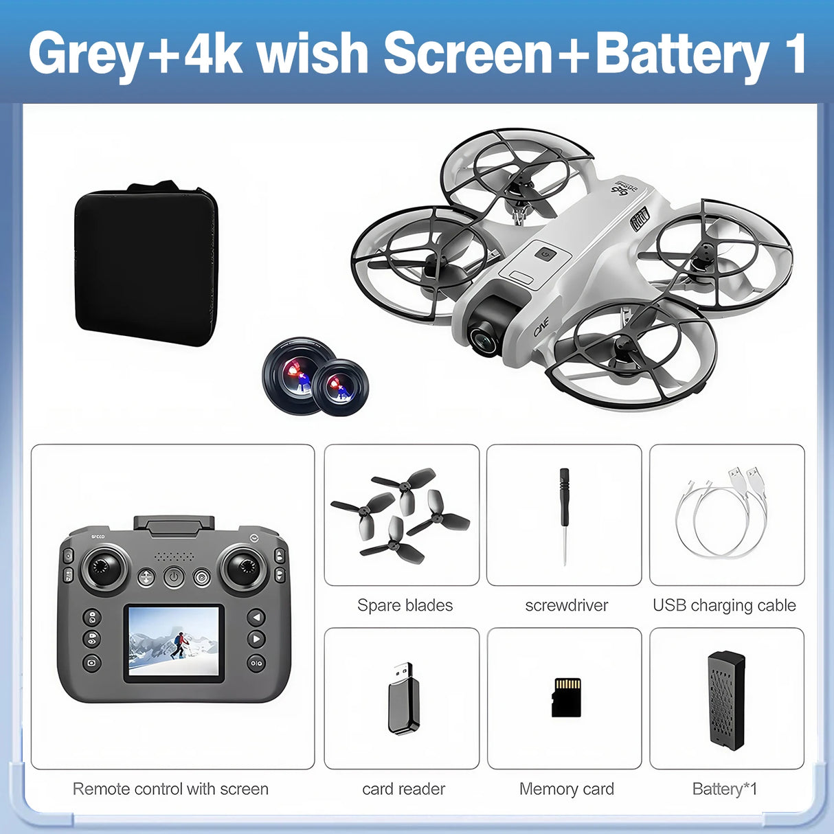 For Genuine V666 Drone Professional WIFI 5G Drone Obstacle Avoidance Brushless Altitude Headless Mode RC Quadcopter FPV Toys