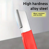 Portable knife sharpener Garden scissors Kitchen knife Mouth sharpener Scraper Edge trimmer Edge scraper
