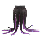 Octopus Costume for Men Women Creative Clothes Role Playing Fancy Dress for Party Holiday Carnival Masquerade Photo Props