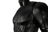 Bruce Cosplay Costume Wayne Men Disguise Full Set Halloween Carnival Suit