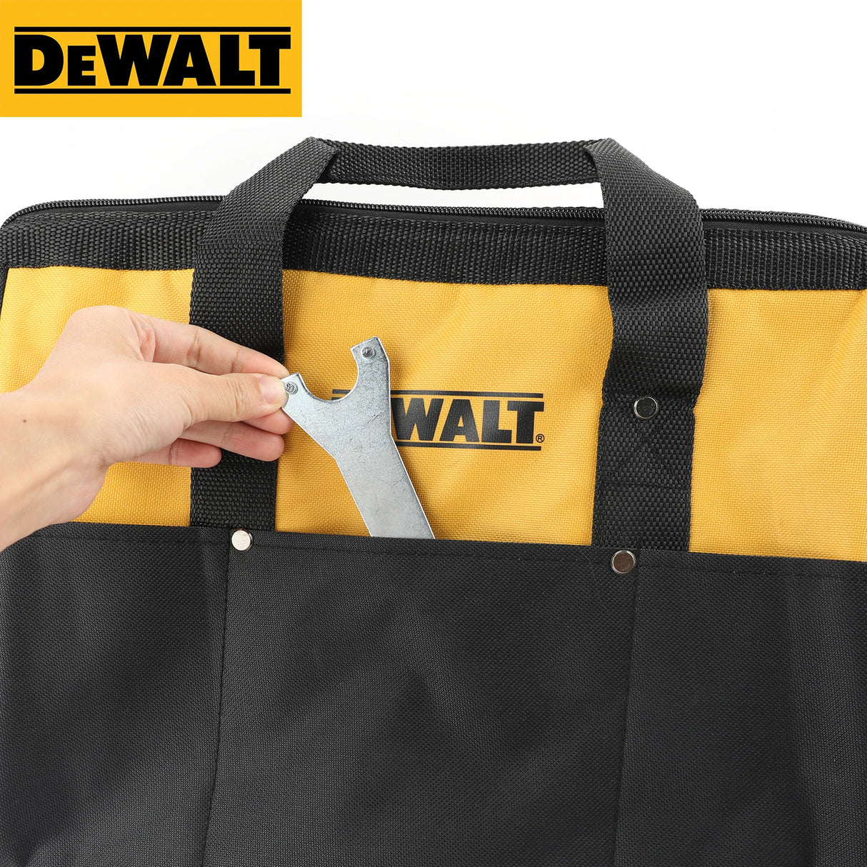 DEWALT durable 370mm 14 inch heavy-duty contractor drilling rig driver tool kit
