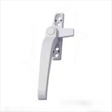 ZEXEF Left Right Handle Wide Aluminum Alloy Hand for Window Universal 15mm Accessories Building Armed Hardware Doors Adhesive
