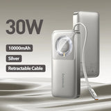 Baseus 20000mAh portable power bank 65W fast charging