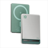 KUULAA 10000mAh portable power bank 20W fast charging
