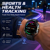 5G/4G Smart Watch 2.40 inch AMOLED 900W Camera HD Video Call 2100mah Battery GPS WIFI Google APPS Download Smartwatch Android 10
