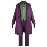 Role Playing Costumes Include Dark Knight, Batman, and Double Delusion. Multiple Costumes Are Available, Including Joker Costume