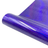 20x50cm Glitter/Rainbow Metallic/Holographic Rainbow/Sequins/Stripe Heat Transfer Vinyl Film Iron on T-shirts Hat Decor For cut