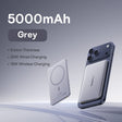 Baseus 5000mAh portable power bank 15W fast charging