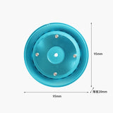 Copy DJI Drone Centrifugal Spray Disk For Agras DJI T25P/T60 New Aluminum CNC Spray Disc Agricultural Drone Accessories Parts