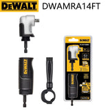 DEWALT Tool Attachment Collections Drill Bits Drive Corner Converter Adapter Fixer Hand Tool Accessories Series
