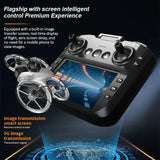 Lenovo New Z4 Drone 4K Professional WIFI 5G Dron Long Life Obstacle Avoidance Brushless Altitude Headless Mode RC Quadcopter Toy