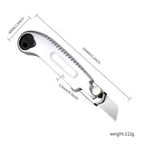 Art Knife Heavy Duty Stainless Steel