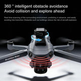 Lenovo GPS Drone V918 Max 4K Professional HD Camera Photography Brushless Foldable Quadcopter Laser Obstacle Avoidance Dron