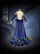 Anime Role Play Cosplay Costume C.C. Dress Halloween Carnival Party Fancy Outfit Chessboard Dinner Party Gown