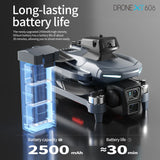 XT606 MAX GPS Drone Battery 3.7V 2500MAH 25mins Time For XT606 Screen RC Airplanes Parts XT606 Spare Replacement Accessories