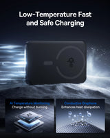 Baseus 10000mAh portable power bank 15W fast charging