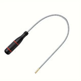 Flexible Magnetic Pickup Tool Bendable Snake Pickup Bendable Suction Bar for Locate Falling Objects Reach Sink Drains Pick Up