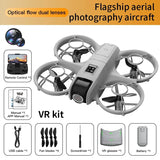 X228 GPS VR Drone, 8K HD Camera, Aerial Quadcopter, Remote Control Avoidance, Ultra-long Battery Life