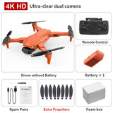 Drone L900 Pro 5G GPS  4K Professional HD Dual Camera Photography Brushless Foldable Quadcopter RC Distance 1.2KM Drones Toys