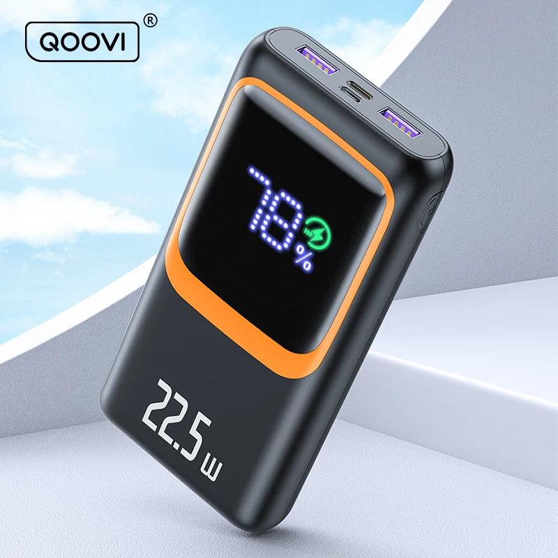 Xiaomi 20000mAh portable power bank 5W fast charging