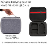 for Mini 3 Storage Box Dron Handbag Universal Bag Single Shoulder Crossbody Bags Drone Battery Bag Accessorie  DJI Mini 3 Pro