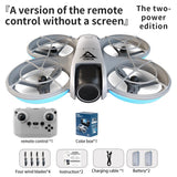 E69 Rc Drone with Screen RC 4K HD Camera WiFi Light Flow Drone Pocket  Rc Mini Quadcopter