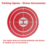 V2 New Mini Drone Professional HD Camera 5G Wifi FPV Air Pressure Altitude Hold Foldable Quadcopter RC Drone Toys UAV 2026