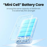 UGREEN 10000mAh portable power bank 20W fast charging