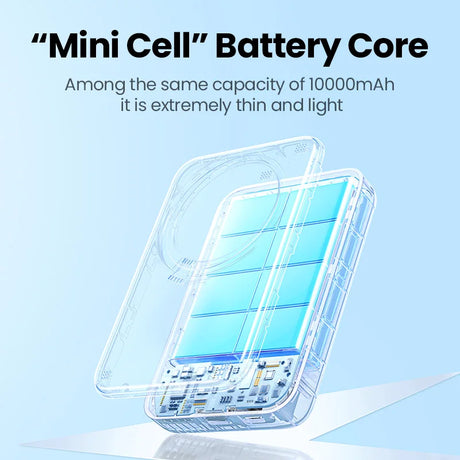 UGREEN 10000mAh portable power bank 20W fast charging