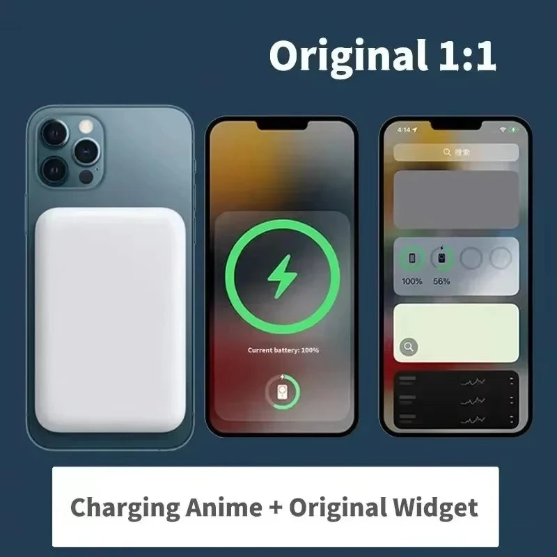 50000mAh portable power bank 5W fast charging