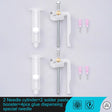 Solder Paste Extruder Welding Green Oil Booster Propulsion Tool Uv Glu UK
