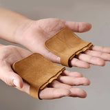 Anti-slip Grip Gloves Palm Protection Glass Lifting Pads for Glaziers and Tradesmen