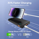 Baseus 10000mAh portable power bank 20W fast charging
