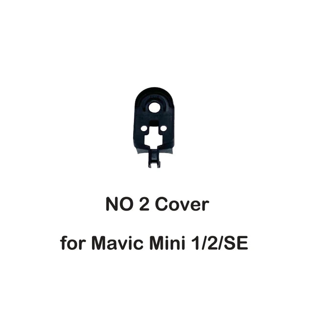 Original Gimbal Parts for DJI MINI 2 Drone Empyt Gimbal Camera Lens Glass PTZ Signal Cable 3 in 1 Flat Cable Dampener Mount Ball