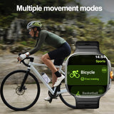 New Large Screen Smartwatch 4G/5G Android 10.0 AMOLED 2.4 inch 900W Pull-out Swivel Camera WIFI GPS Smart watch 16GB+256GB RAM