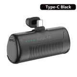 KUULAA 4500mAh portable power bank