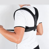Adjustable Back Posture Correction Belt Hunchback Corrector Adult Men and Women Sitting Posture Correction Belt