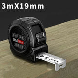 Measuring Tape Self 5/10M High Precision Wear-resistant Ruler Measuring Tools Locking Fluorescent Steel Tape Measure Retractable