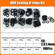 3230p O Ring Sealing Washer Nitrile Rubber NBR Oring High Temperature UK