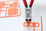 Right Angle (90-Degree) Nozzle Pliers Fabricators Mate for Cleaning Internal UPVC Welded Bits in Frames and Sashes