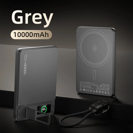 10000mAh portable power bank 20W fast charging