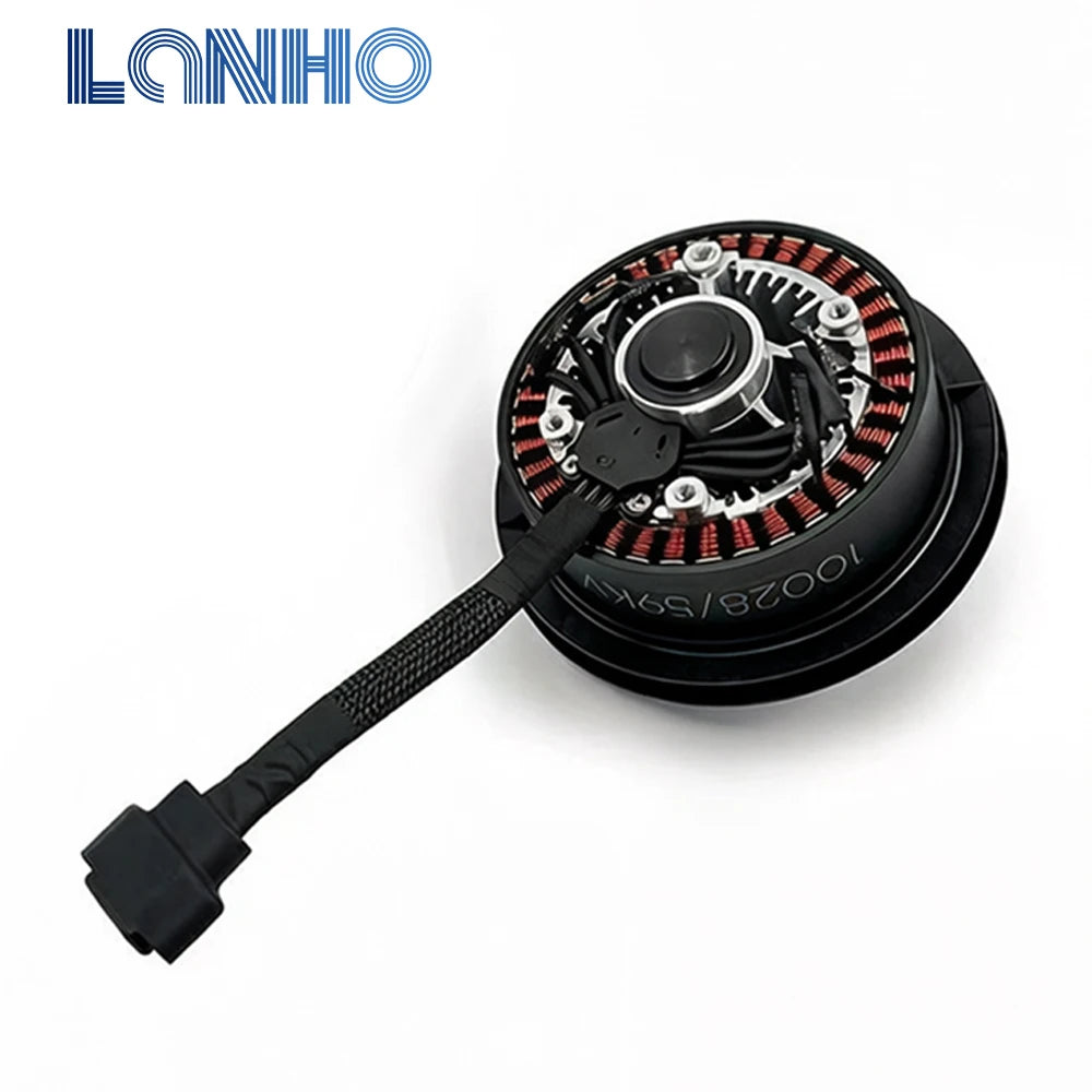 T25P Power Propulsion Motor 10028/59KV Brand New For DJI Agras T25P Agricultural Plant Protection Drone Repair Parts