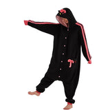 Snorlax Squirtle Mewtwo Onesie Kigurumi Gengar Cosplay Costume Halloween Adult Anime Cat Eevee Pajamas Pijama