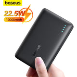Baseus 10000mAh portable power bank 5W fast charging