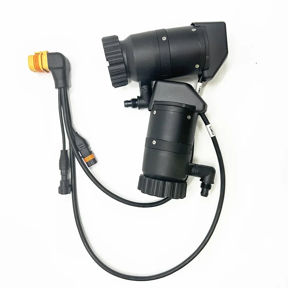 Original Agricultural Drone Motor with Impeller Pump for Dji Agras T50 Plant Protection UAV Repair Parts Accessories