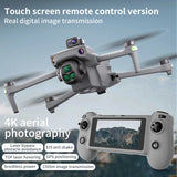 2026NEW 4K Touchscreen Remote Control Drone TOF Hovering Movie Grade Aerial Photography K7