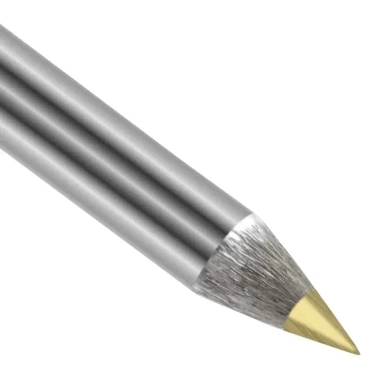 Carbide Alloy Scribe Lettering Marker Pen For Metal, Wood, Glass and Tile