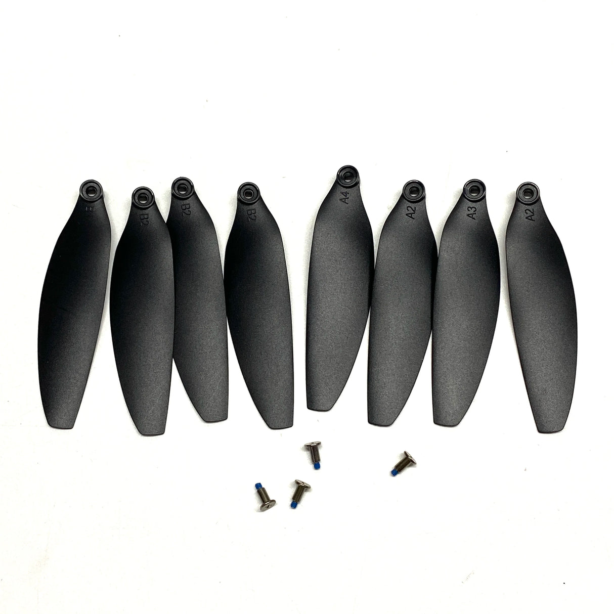 8Pcs Original Z908 ProMAX Drone Propellers Z908 Max Spare Blades Maple Leaf For Z908 Max Drone Propellers Accessories Parts