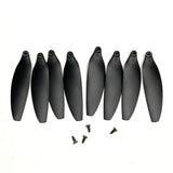 8Pcs Original Z908 ProMAX Drone Propellers Z908 Max Spare Blades Maple Leaf For Z908 Max Drone Propellers Accessories Parts